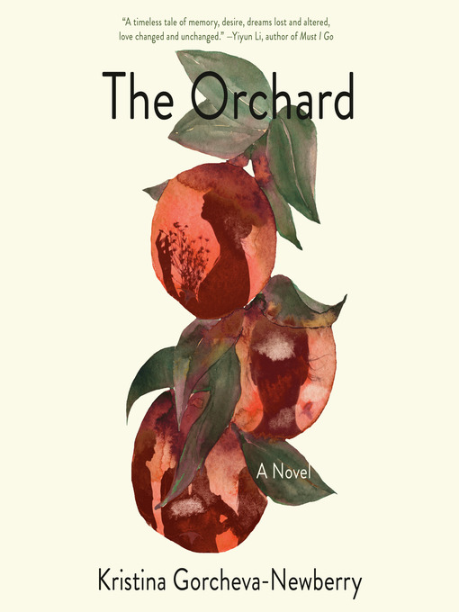 Cover image for The Orchard